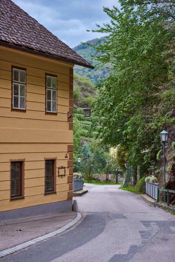 Haus Zum Prater Ξενοδοχείο Spitz an der Donau Εξωτερικό φωτογραφία