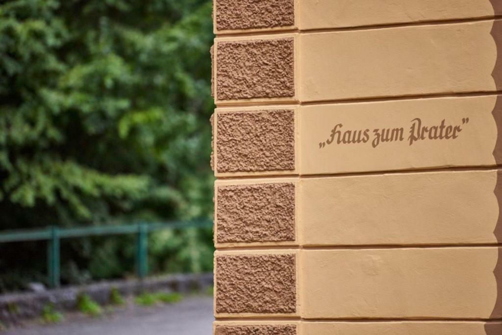 Haus Zum Prater Ξενοδοχείο Spitz an der Donau Εξωτερικό φωτογραφία